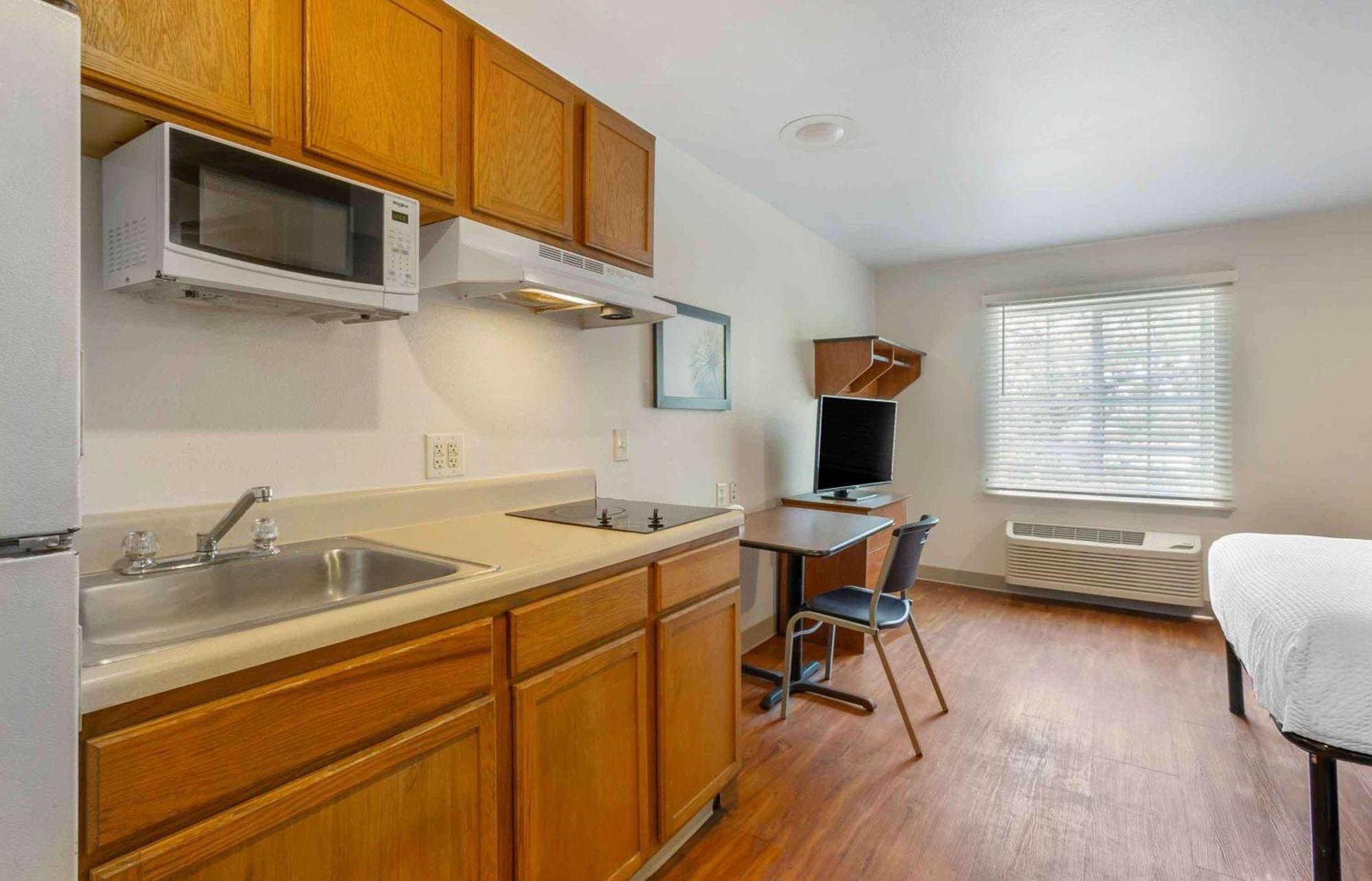 Extended Stay America Select Suites - Charleston - North Charleston - I-526 Exteriör bild