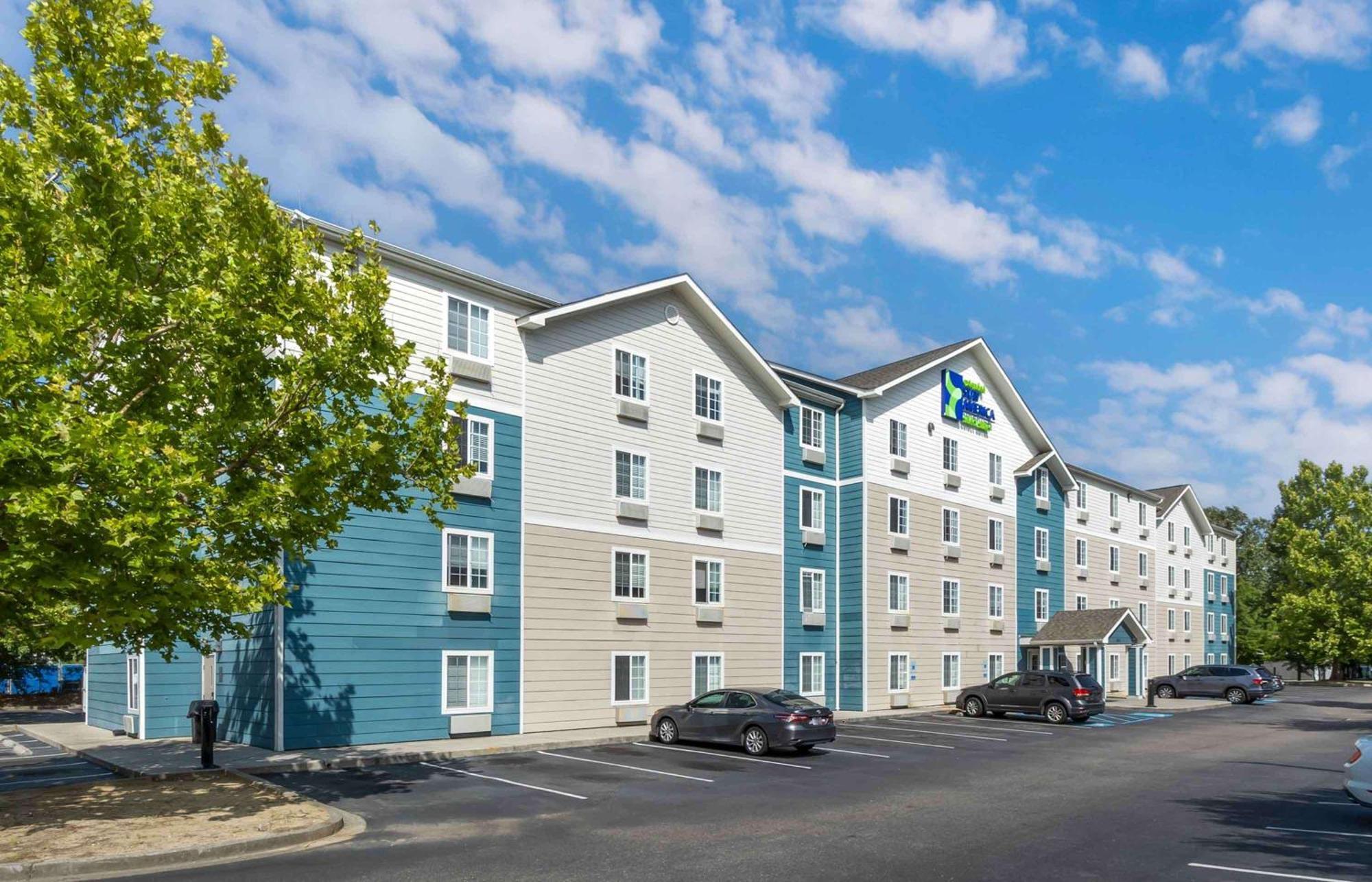 Extended Stay America Select Suites - Charleston - North Charleston - I-526 Exteriör bild
